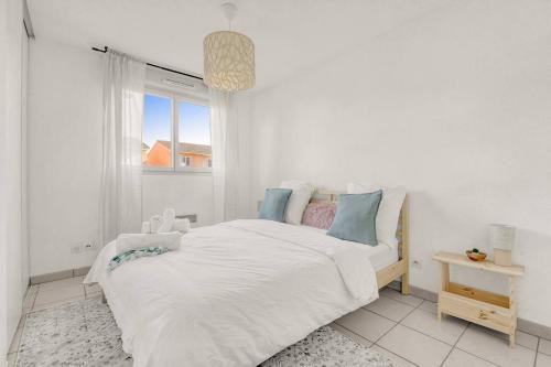Grenade Apartment | Charmant T2 avec terrasse – Idéal pour 4 voyageurs