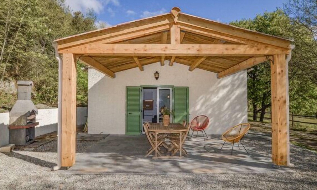 Riventosa Apartment | Charmant T2 A LA Campagne