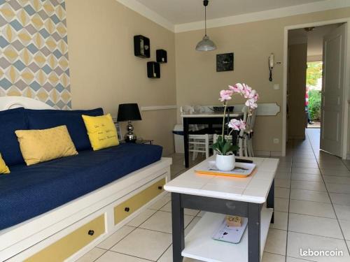 Bourgenay Apartment | Charmant T2 au coeur du golf de port Bourgenay