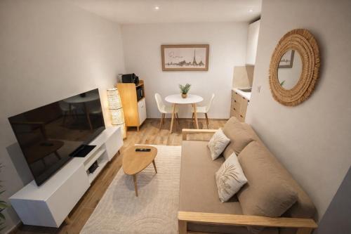 Pantin Apartment | Charmant T2 aux portes de Paris à 1 min du métro