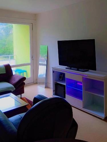 Ris Orangis Apartment | charmant T2 avec balcon