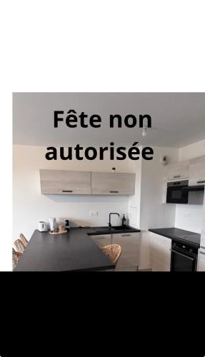 Maurepas Apartment | Charmant T2 avec parking privé