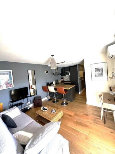 Hopitaux-Facultes Apartment | Charmant T2 Clim Wifi Parking