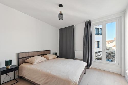 Arpajon Apartment | Charmant T2 - Coeur d'Arpajon