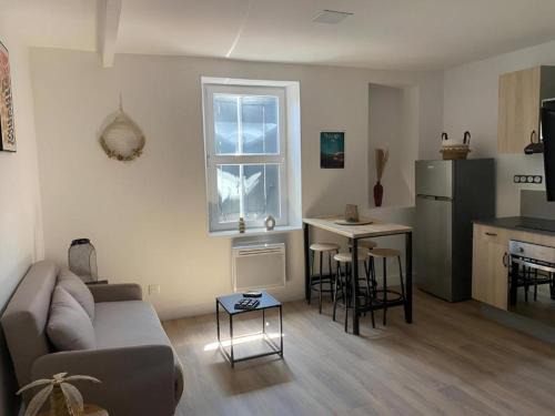 Mazamet Apartment | Charmant T2 cosy à Mazamet