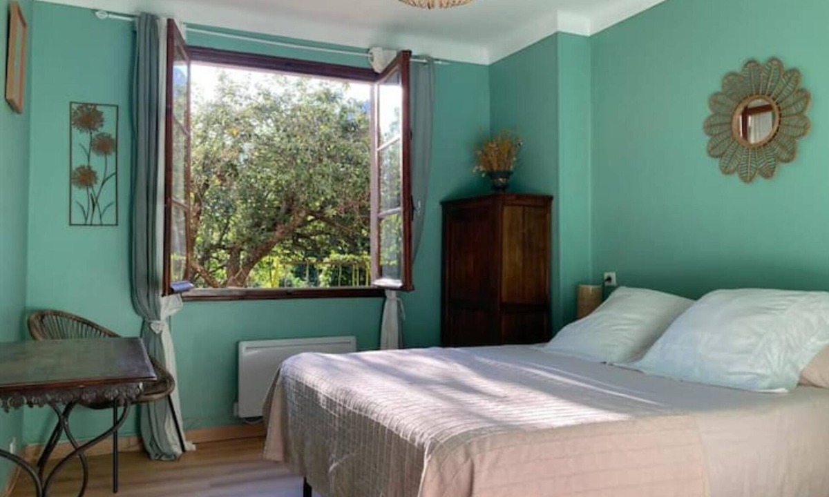 Valdeblore Apartment | Charmant T2 Dans Chalet Familial