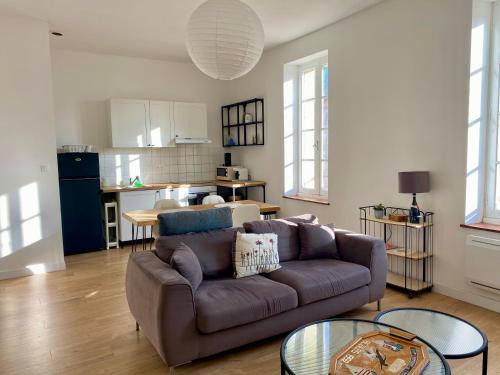 Lezignan-Corbieres Apartment | Charmant T2 de 48m2 à 300m du centre ville