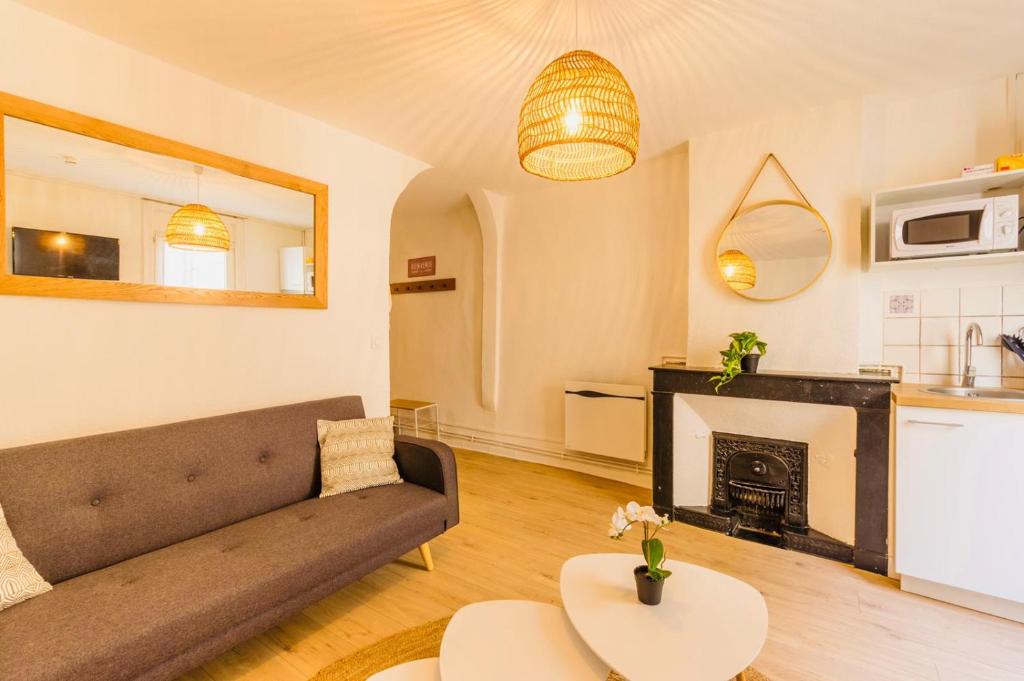 Clermont-l'Herault Apartment | Charmant T2 en plein centre de Clermont l’Hérault