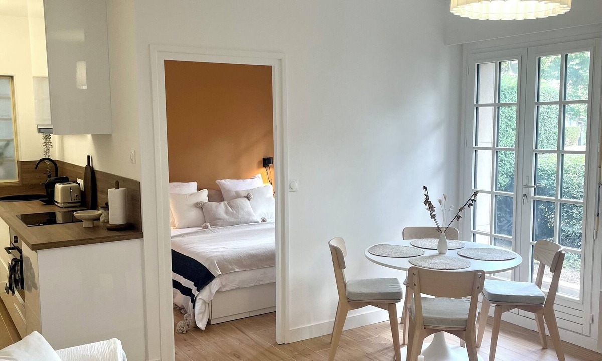 Bethune Apartment | Charmant T2 en Hyper Centre Refait à Neuf