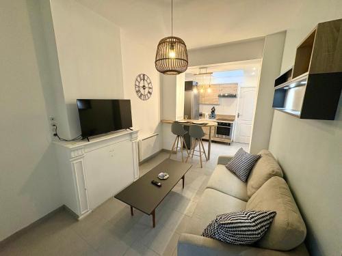 Douai Apartment | Charmant T2 en RDC Centre Douai Netflix