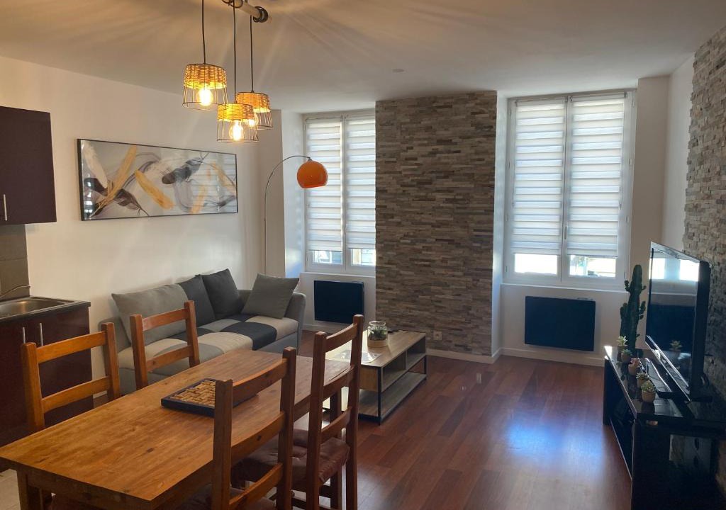 Rives Apartment | Charmant T2