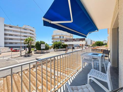 Palavas-les-Flots Apartment | Charmant T2 pour 4 pers à 150m plage, Palavas-les-Flots, proche centre - FR-1-559-3