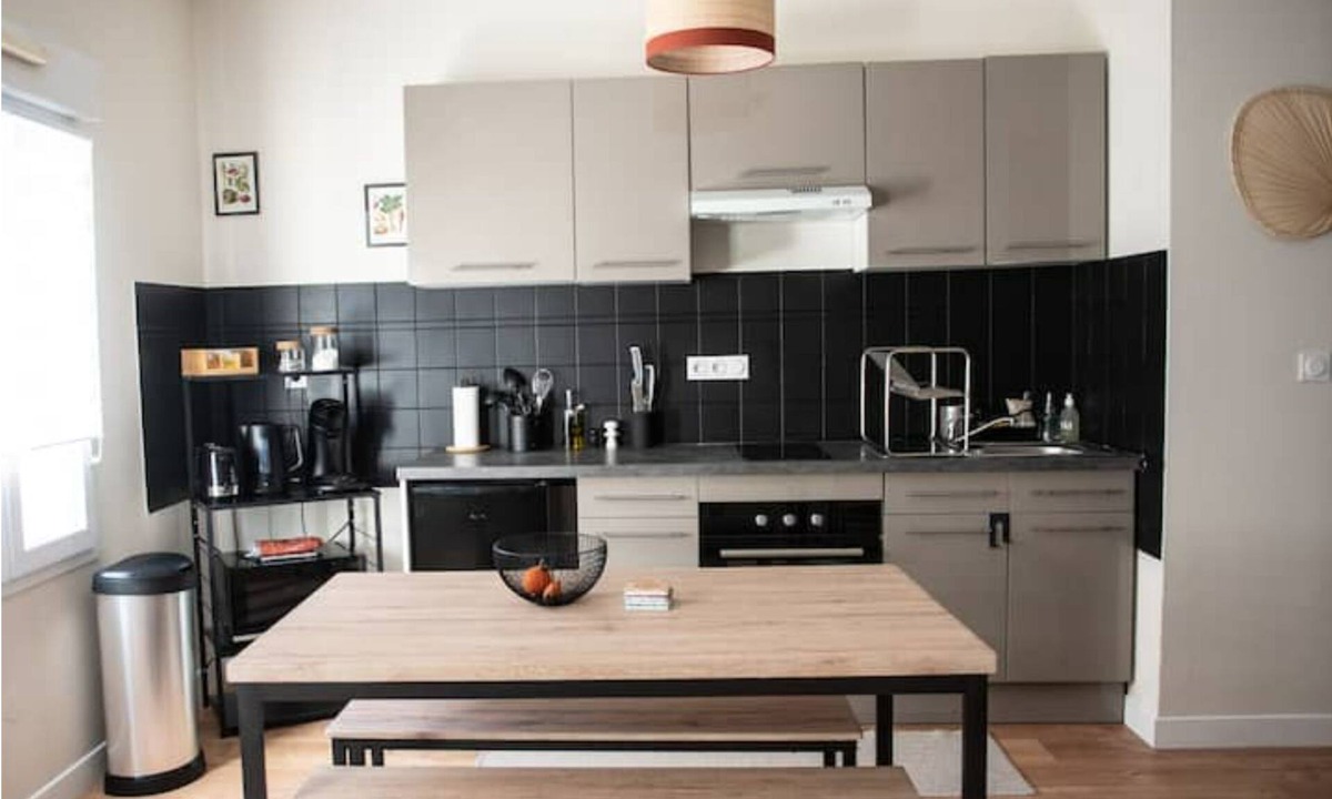 La Fayette-Eble Apartment | Charmant T2 Proche Gare