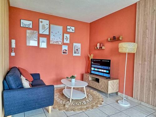 Buers Apartment | Charmant T2 terrasse, garage