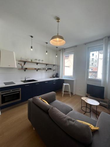 Toulouse East Apartment | Charmant T2 Toulouse - proche gare et centre