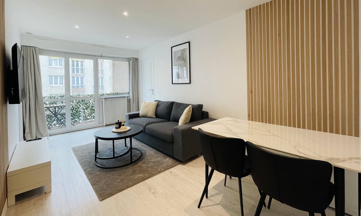 Argenteuil Apartment | Charmant T3, à 15 min de Paris