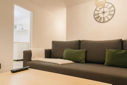 Elbeuf Apartment | Charmant T3 lumineux tout confort - 416 Elbeuf 1
