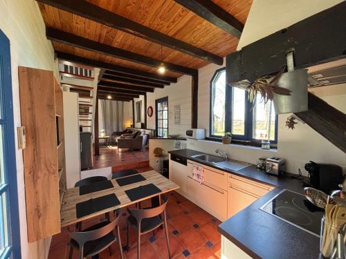 Pouillon House | Charmant trois pièces à la campagne