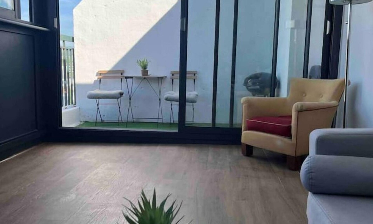 Baille Apartment | Charmant Type 2 au Cœur de Marseille