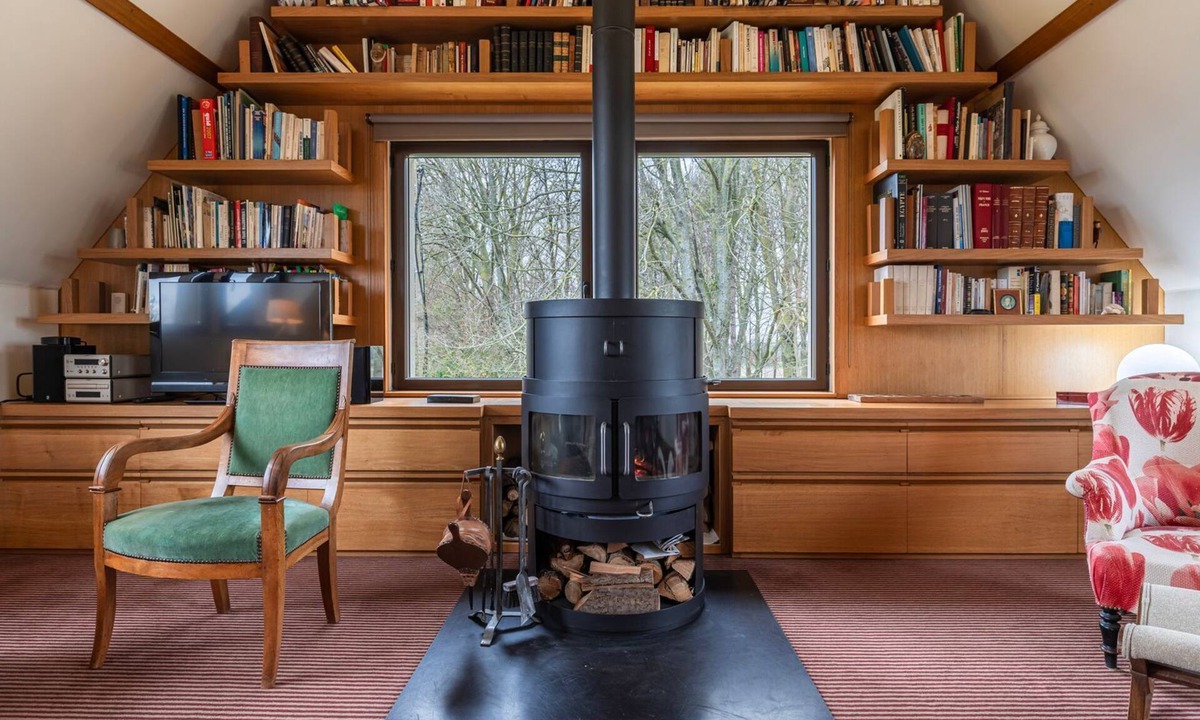 Belle Vie en Auge House | Charmante Chaumière Romantique