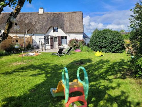 La Chapelle-des-Marais House | Charmante chaumière au coeur de la Brière