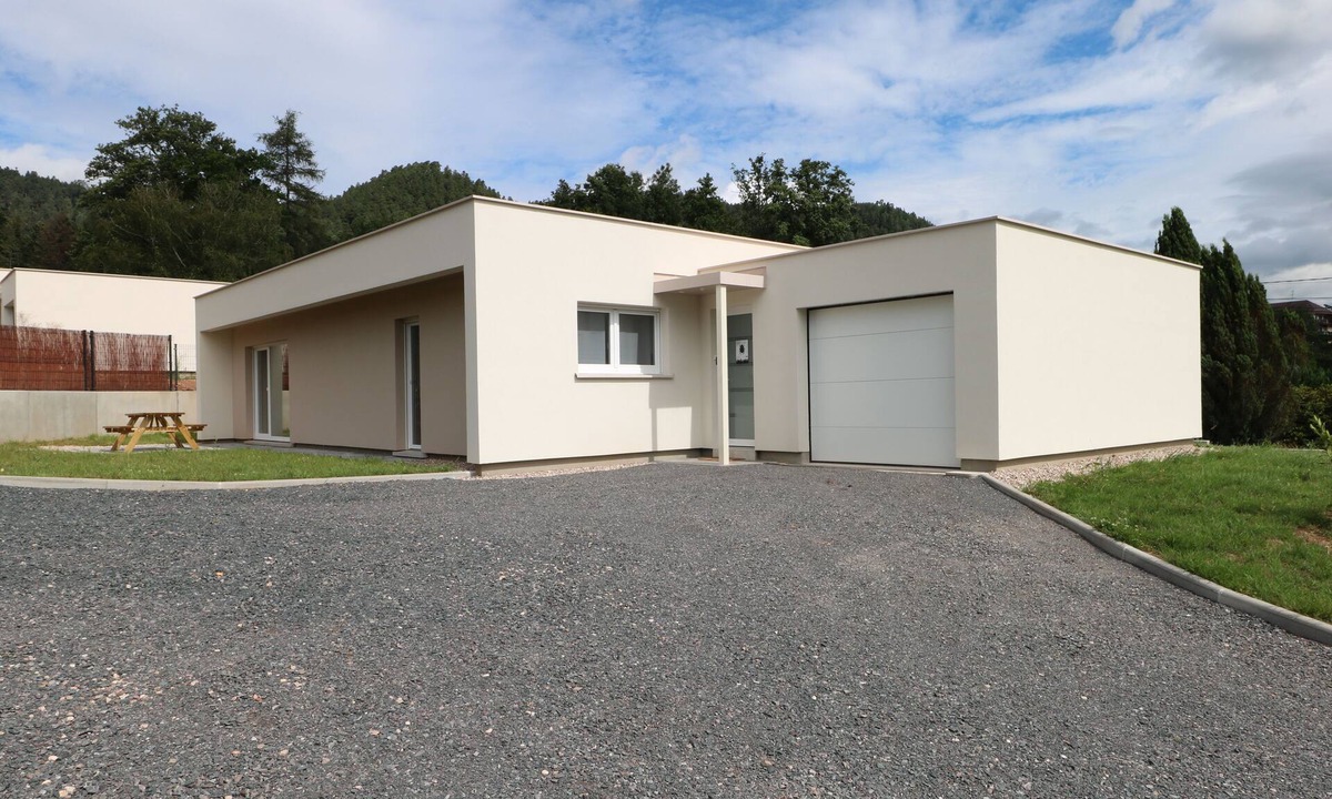 Saint-Die House | Charmante Maison