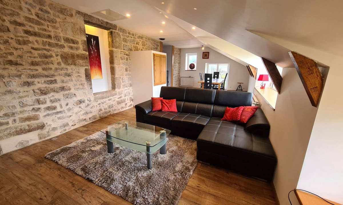 Saint-Martin-de-Lenne House | Charmante Maison Rénovée Entre Causses et Aubrac