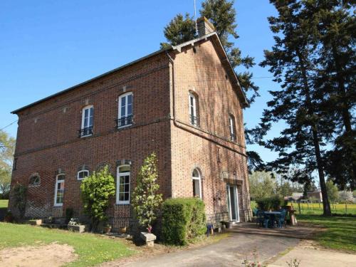 Saint-Pierre-la-Riviere House | Charmante maison normande avec jardin, animaux admis, proche randonnée - FR-1-497-5