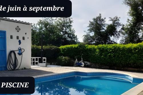 Montagnac Villa | Charmante location vacances