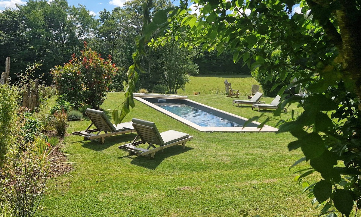 Vibraye House | Charmante Longere Percheronne