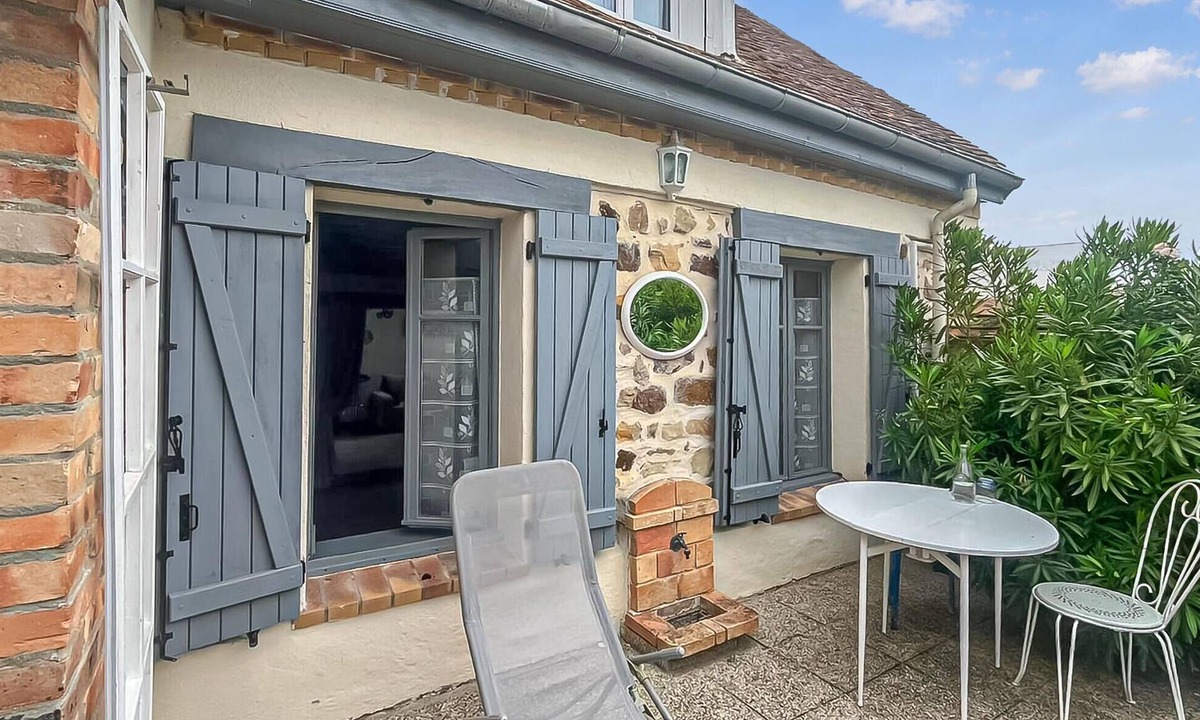 La Brosse-Montceaux House | Charmante maison cosy
