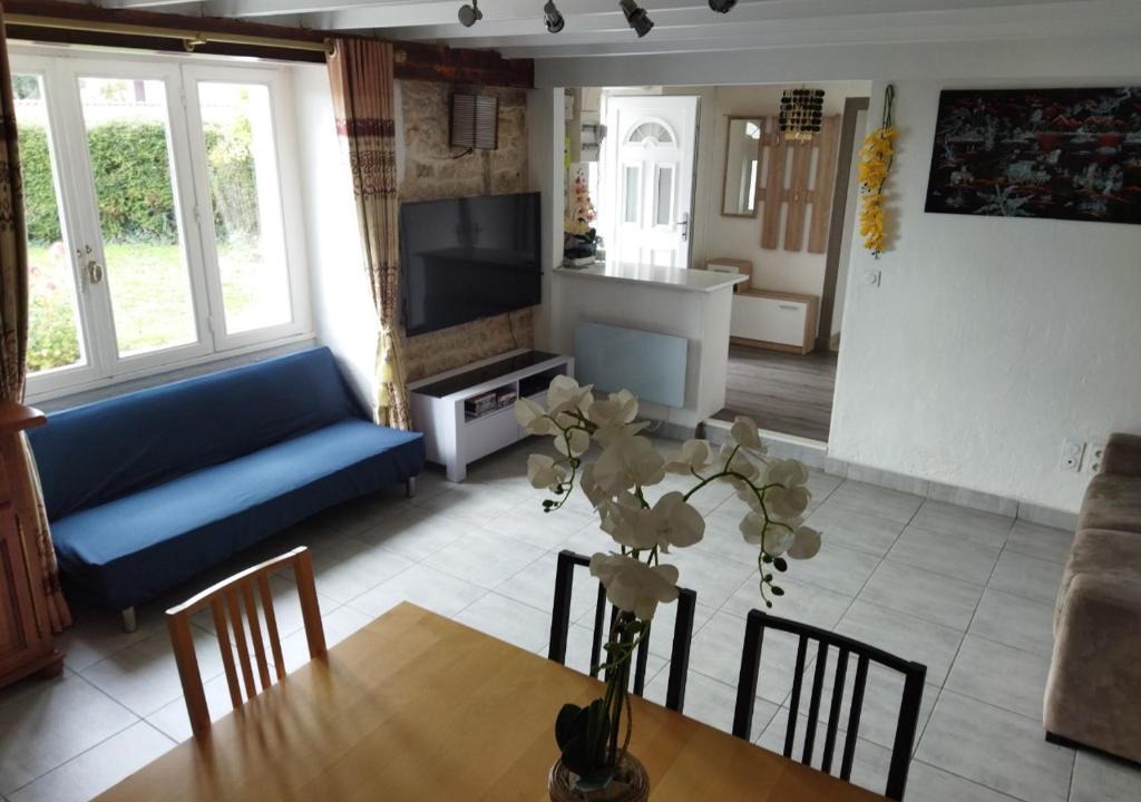 Saint-Michel-le-Cloucq House | Charmante maison