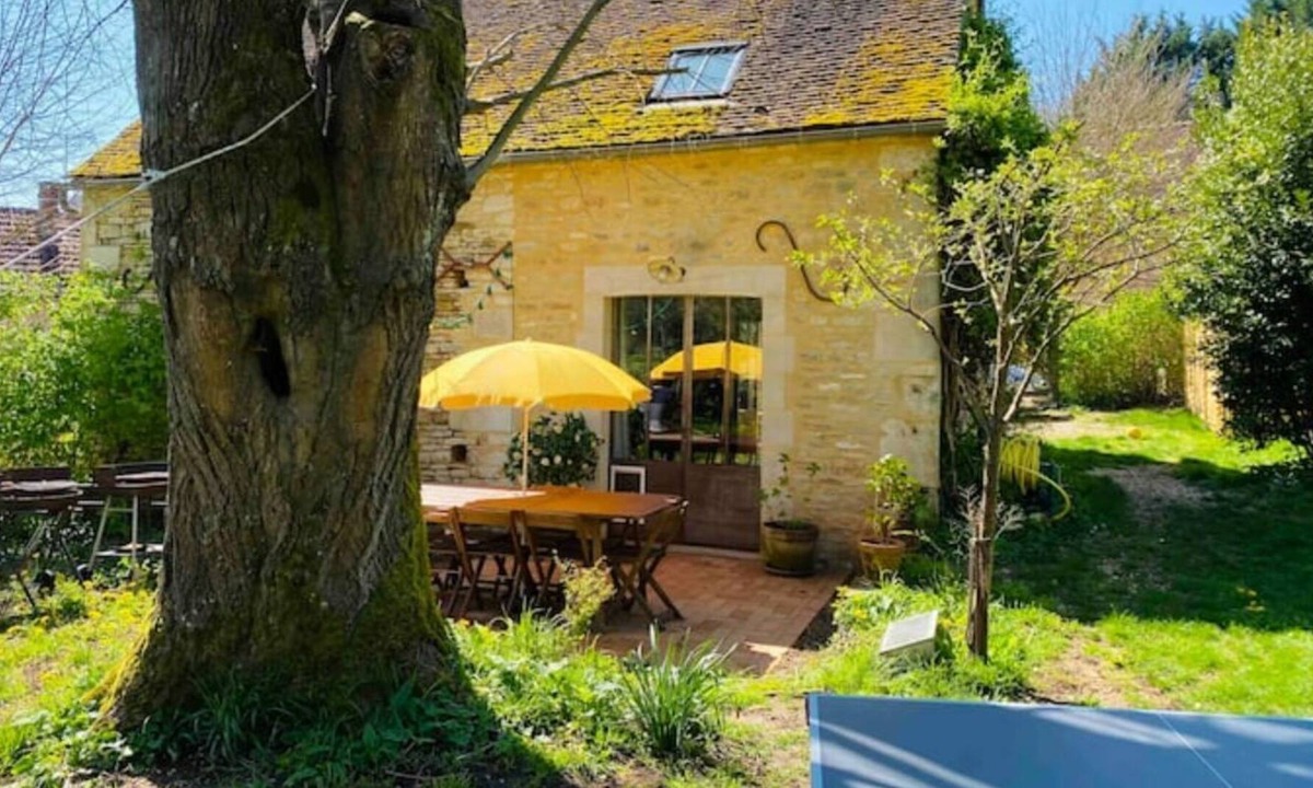 Sougeres-en-Puisaye House | Charmante Maison de Campagne