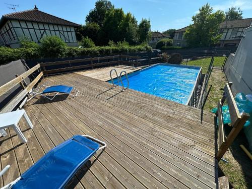 Saint-Amand-sur-Fion House | Charmante maison comme chez soi