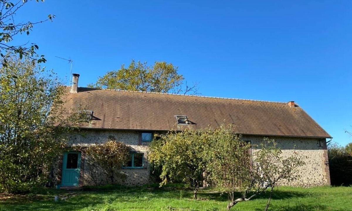 Boissy-les-Perche House | Charmante Maison de Campagne à L'orée du Perche