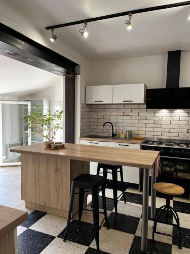 La Jetee Apartment | Charmante maison Canétoise proche plage et commodités !