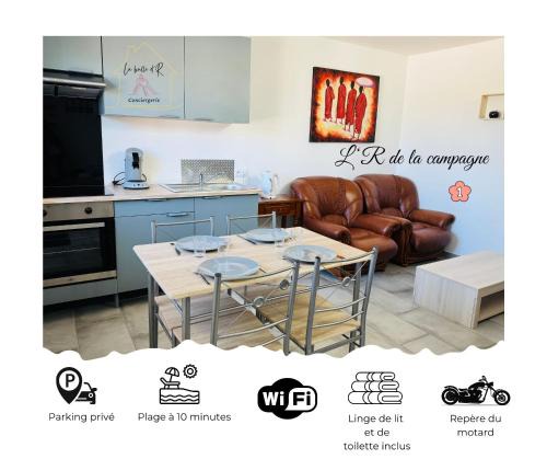 Saint-Omer-Capelle House | Charmante maison avec terrasse