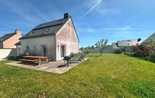 Le Vivier-sur-Mer House | Charmante Maison Proche Plage