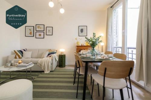 Ternes House | Charmante maison 6PAX proche Arc de Triomphe