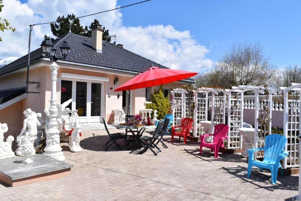 Pierre-Chatel House | Charmante maison avec jardin à Pierre-Châtel 71 m²