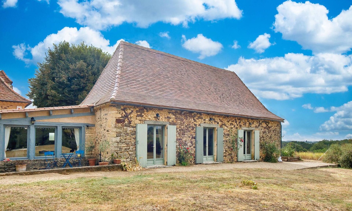 Journiac House | Charmante Maison avec piscine