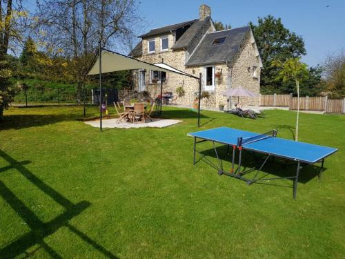 Antoigny House | Charmante maison avec jardin, haut débit, près de Bagnoles de l'Orne - FR-1-497-14