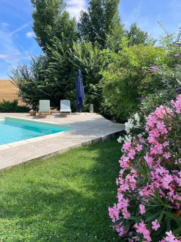 Marsac House | Charmante maison avec jardin à Marsac - 50 m²