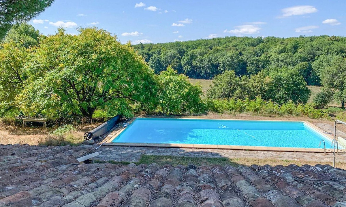 Monsac House | Charmante maison avec piscine