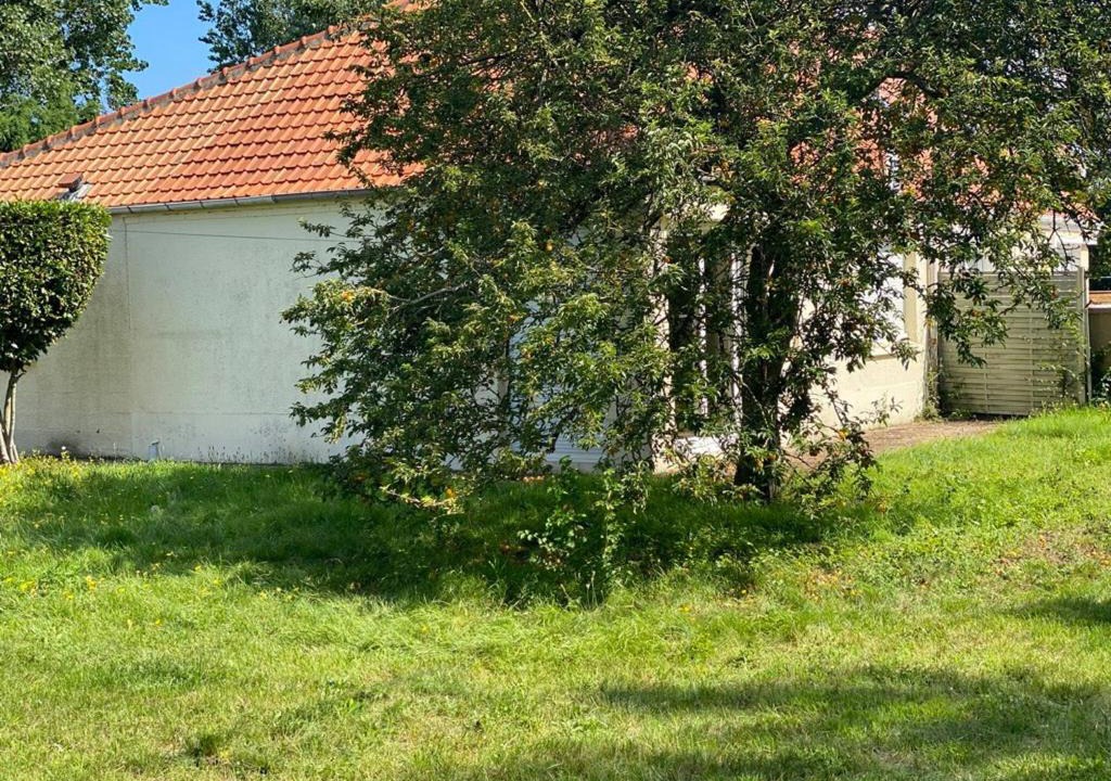 Oye-Plage House | Charmante Maison Campagne A La Plage