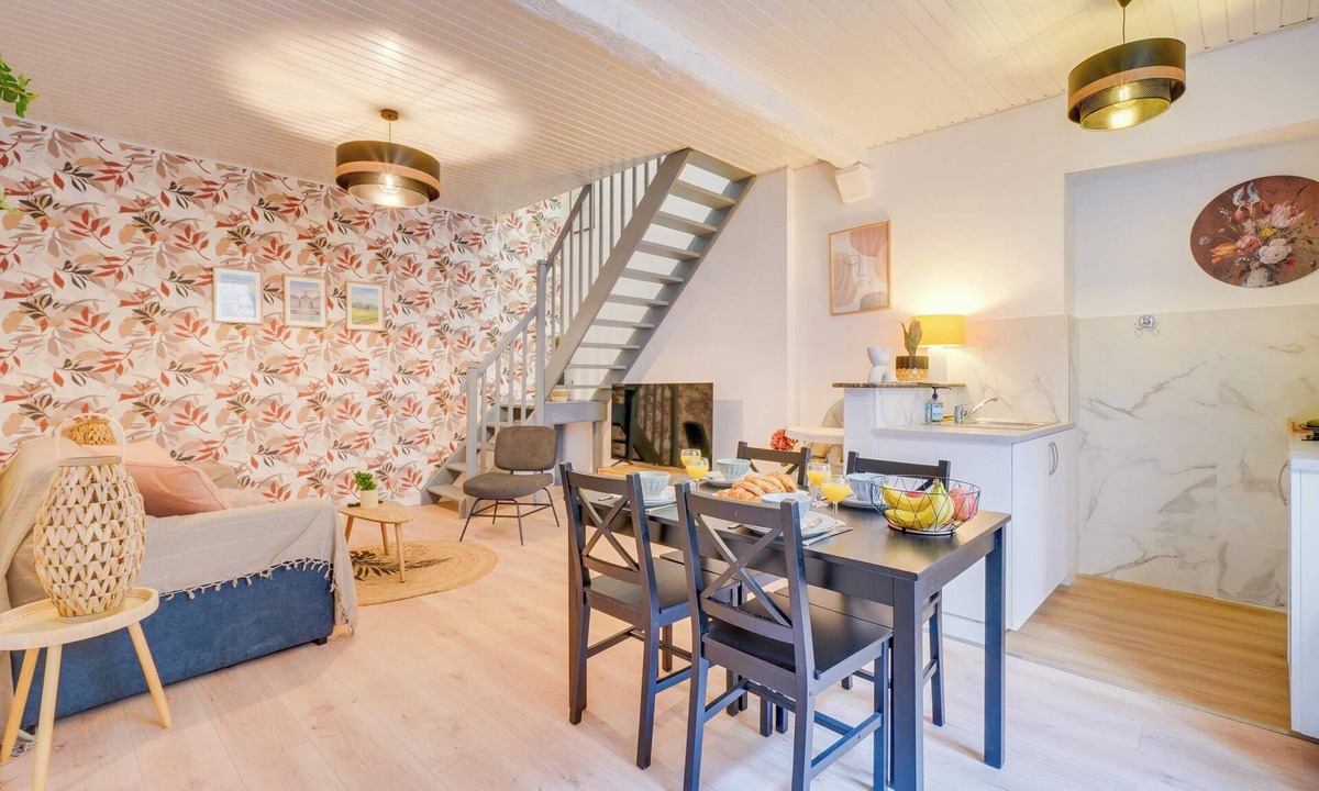 Libourne Apartment | Charmante maison dans le centre de Libourne