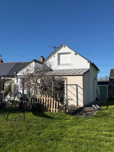 Cande House | Charmante maison dans le Maine et Loire