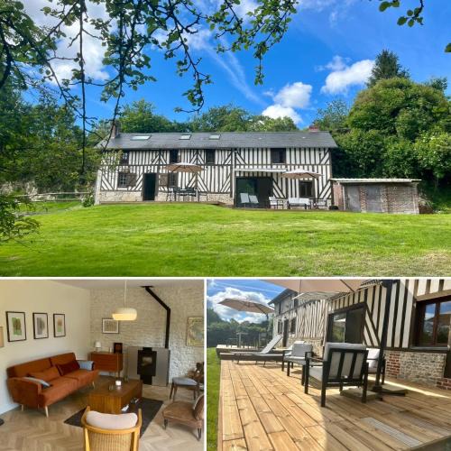 Bonnebosq House | Charmante maison de campagne proche village