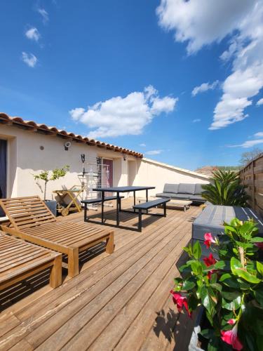 Marsillargues Villa | Charmante maison de ville à Marsillargues