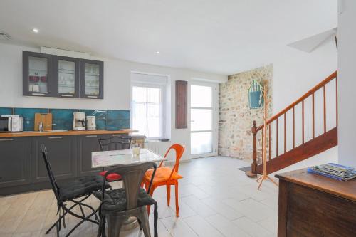 Loguivy House | Charmante maison de pecheur